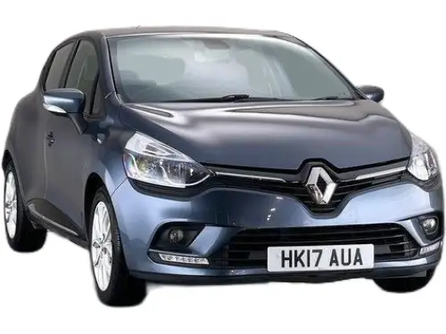 Renault Clio HK17 AUA