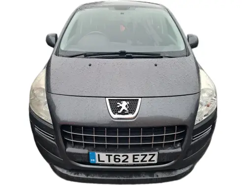 Peugeot 3008 LT62 EZZ
