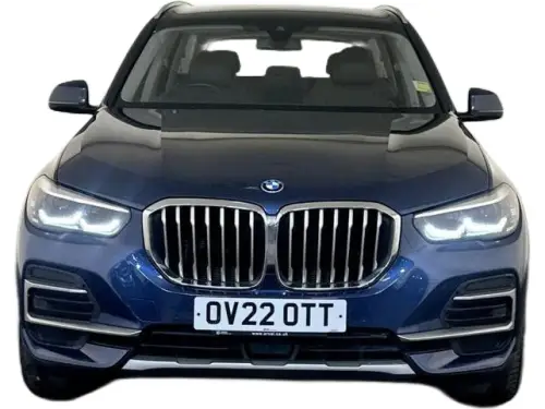 BMW X5 xDrive45e Xline Auto OV22 OTT