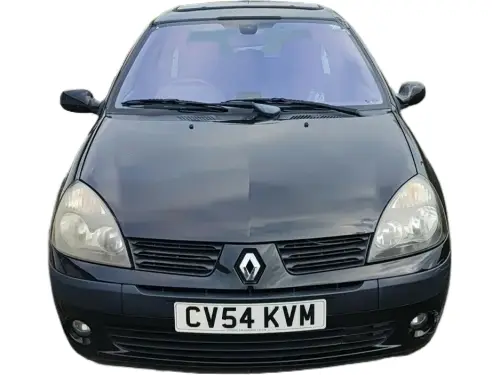 Renault Clio Dynamique 16v CV54 KVM