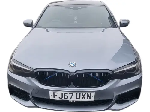 BMW 5 Series FJ67 UXN