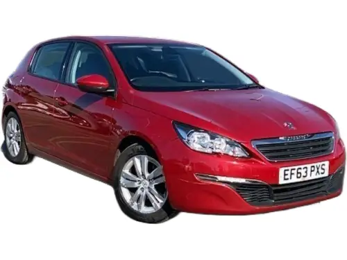 Peugeot 308 Active HDi EF63 PXS