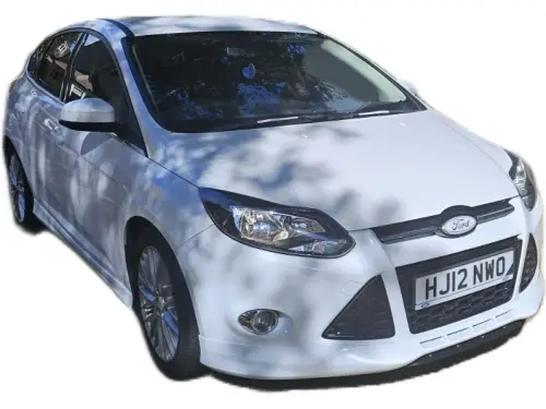 Ford Focus HJ12 NWO