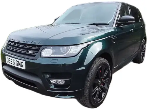 Land Rover Range Rover Sport OE65 GMG