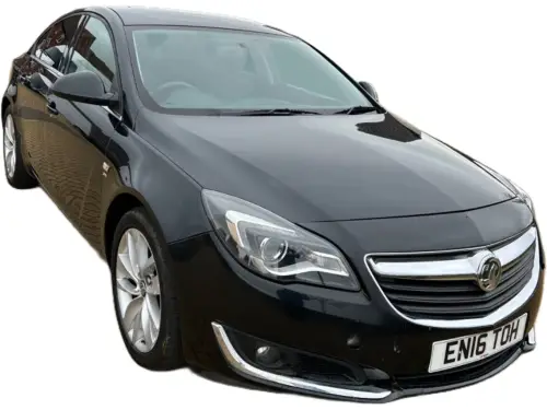 Vauxhall Insignia EN16 TOH