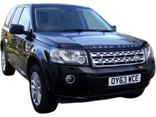 Land Rover Freelander OY63 WCE