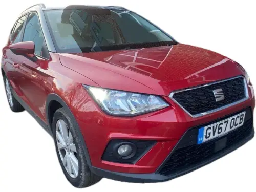 SEAT Arona GV67 OCB