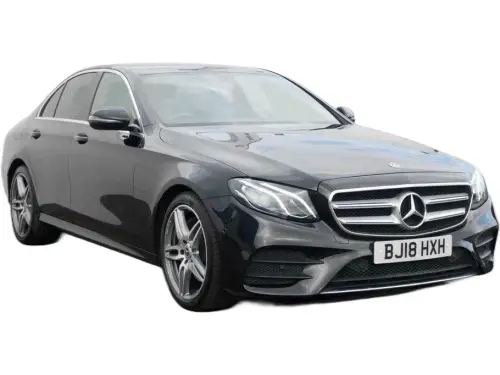 Mercedes-Benz E 220 D AMG Line Auto BJ18 HXH