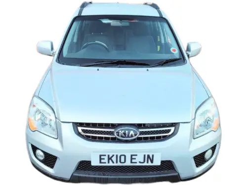 Kia Sportage XE 2WD EK10 EJN