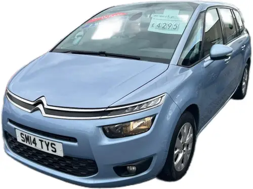Citroën C4 SM14 TYS