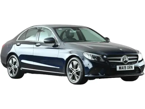 Mercedes-Benz C WA19 XRN