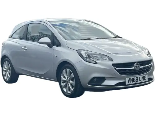Vauxhall Corsa Energy VN68 UNE