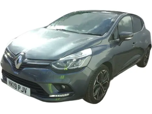 Renault Clio Iconic TCe HK19 PJV