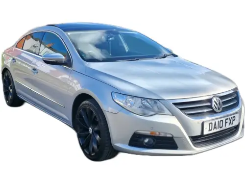 Volkswagen Passat GT CC TDI 170 S-A DA10 FXP