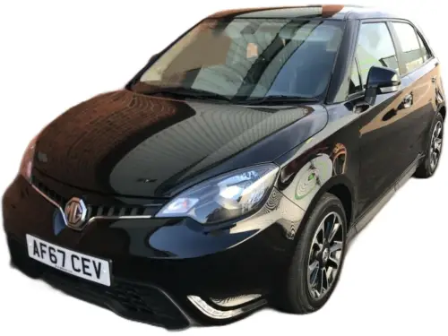 MG 3 Style + VTI-Tech AF67 CEV