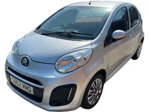 Citroën C1 SB62 MMO