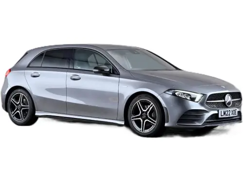 Mercedes-Benz A 200 AMG Line ED Executive A LM22 XOE