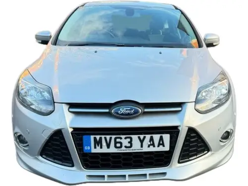 Ford Focus MV63 YAA