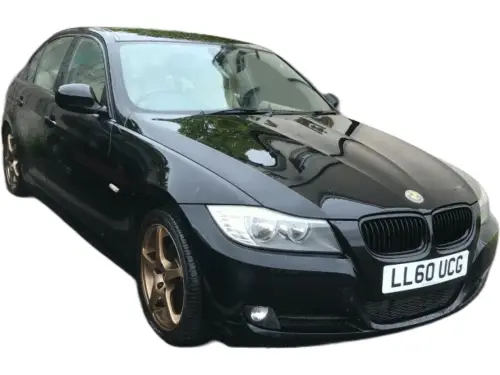 BMW 320d Efficientdynamics LL60 UCG