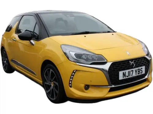 DS DS3 Prestige PureTech S/S NJ17 YBS