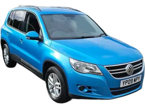 Volkswagen Tiguan YP09 WPY