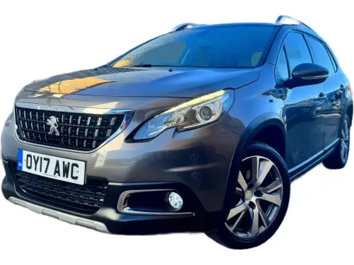 Peugeot 2008 OY17 AWC