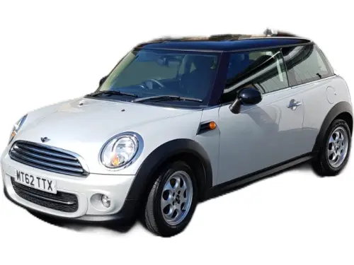 MINI Cooper D MT62 TTX