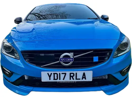 Volvo V60 YD17 RLA