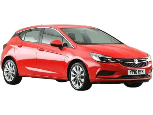 Vauxhall Astra Energy YP16 RYK