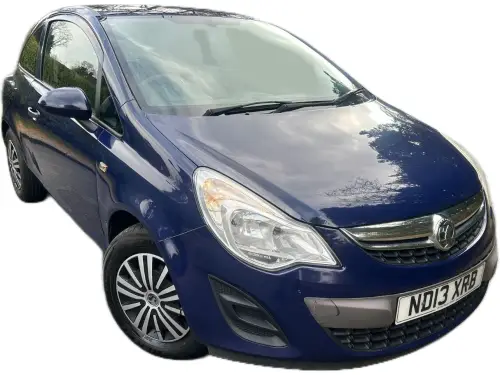 Vauxhall Corsa ND13 XRB