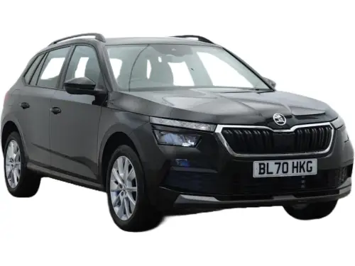Škoda Kamiq SE TSI BL70 HKG