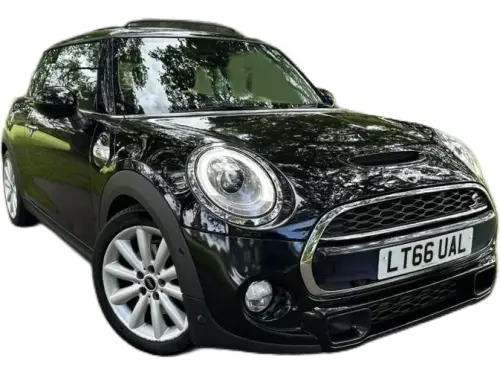 MINI Cooper S LT66 UAL