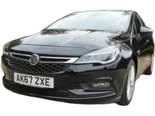 Vauxhall Astra AK67 ZXE