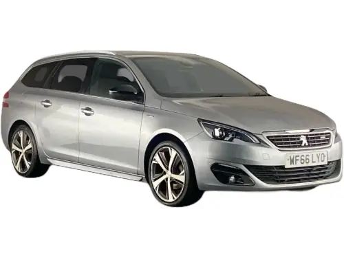 Peugeot 308 WF66 LYO
