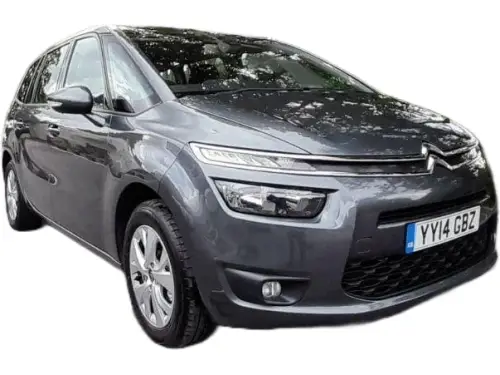 Citroën C4 YY14 GBZ