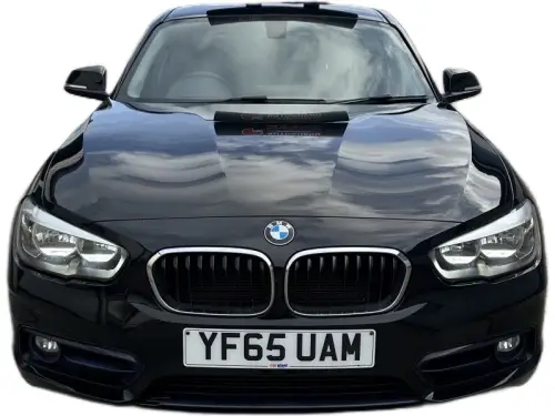 BMW 118 YF65 UAM
