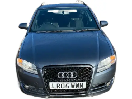 Audi A4 SE TDI LR05 WWM