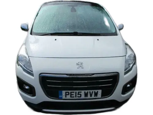 Peugeot 3008 Allure E-HDi S-A PE15 WVW