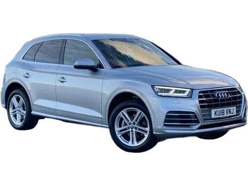 Audi Q5 KU18 VNJ