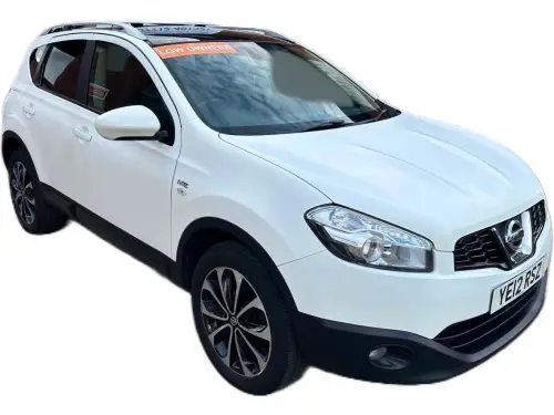 Nissan Qashqai YE12 RSZ