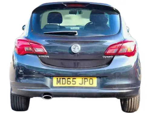 Vauxhall Corsa MD65 JPO