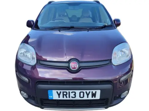 Fiat Panda YR13 OYW