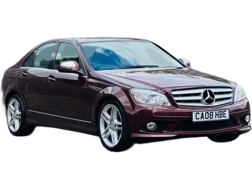 Mercedes-Benz C CA08 HBE