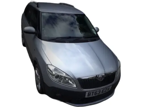 Škoda Fabia BT63 EZA