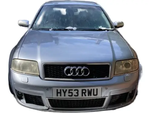 Audi RS6 Quattro Auto HY53 RWU