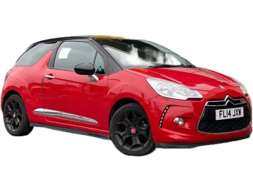Citroën DS3 Dstyle + E-HDi FL14 JXW