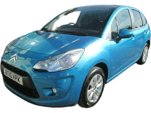 Citroën C3 VTR+ HDi BT10 VPK