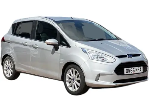 Ford B-Max OW66 KFA