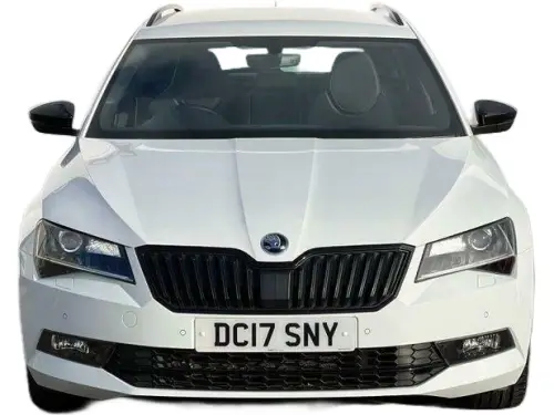Škoda Superb SportLine TDI S-A DC17 SNY