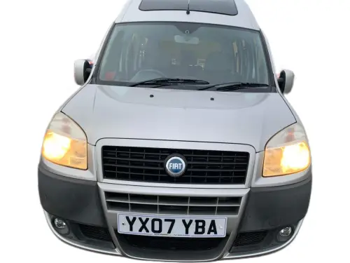 Fiat Doblo YX07 YBA